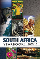 South African Year Book 2010