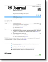 Journal of the United Nations
