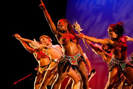 Step Afrika