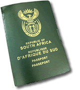 South African Passport